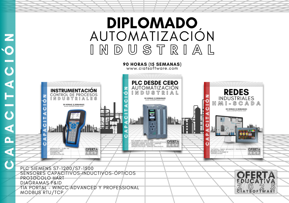 Diplomado Automatizacion