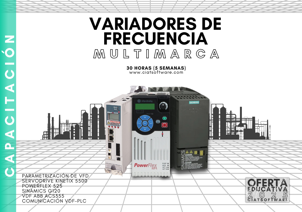 VARIADORES MULTIMARCA
