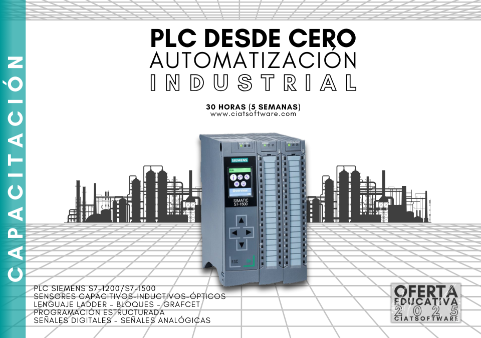 PLC desde cero