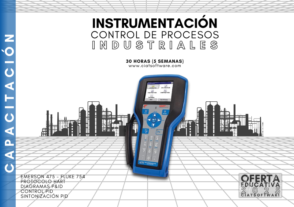 Instrumentacion y control