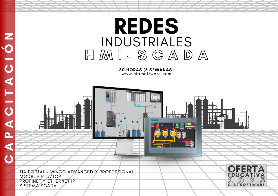 HMI REDES