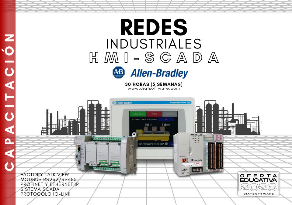 Allen Bradley REDES
