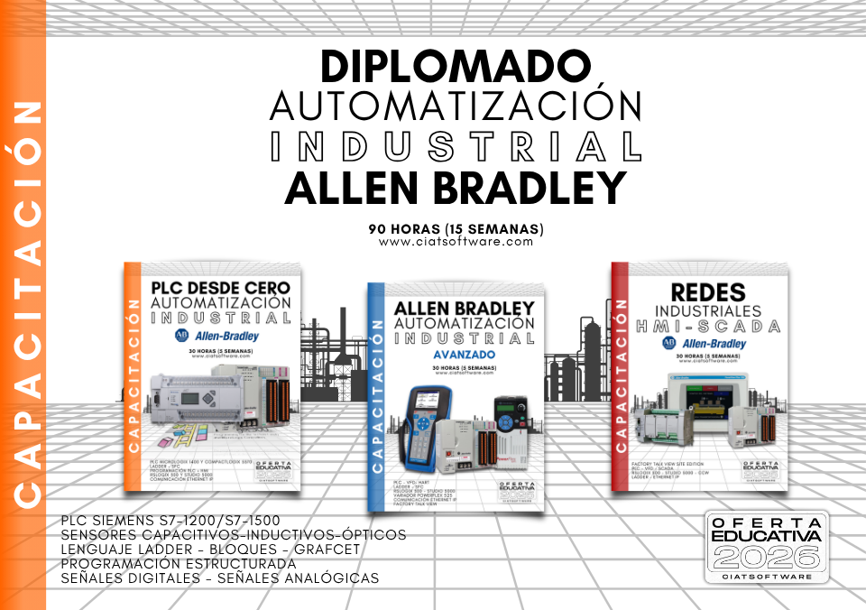 Diplomado Allen Bradley
