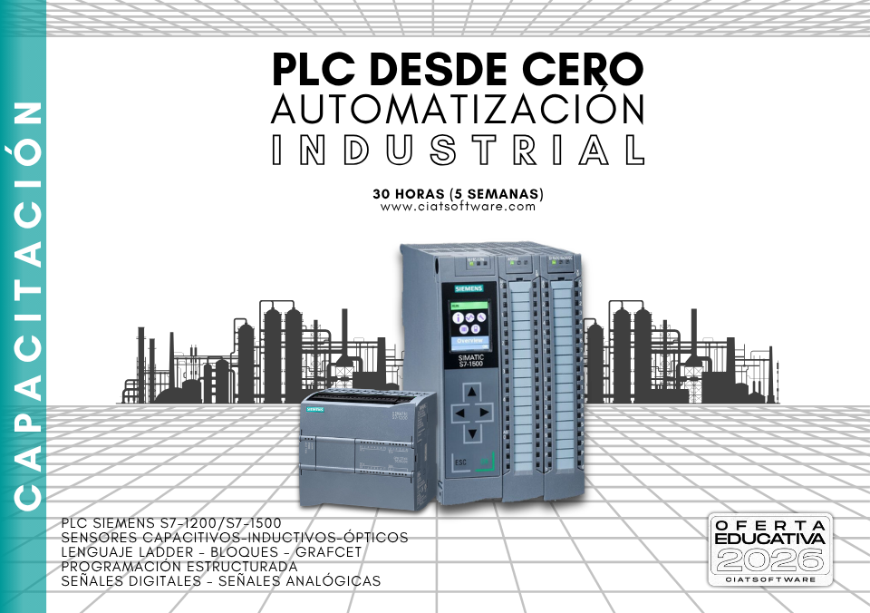 PLC desde cero