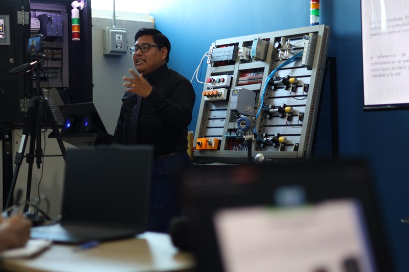 Capacitación CIATSOFTWARE